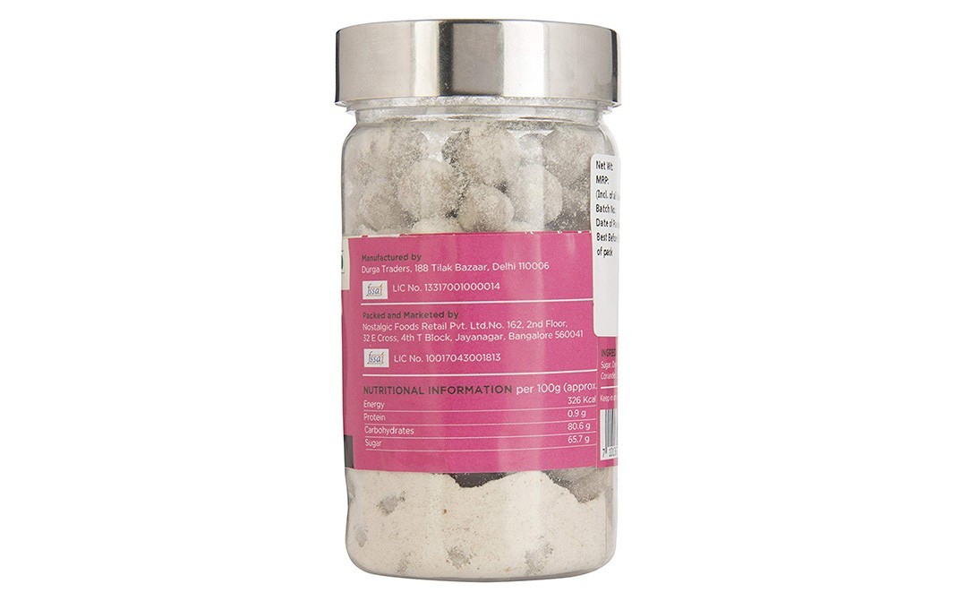 Delight Foods Asli Anardana Goli    Jar  125 grams